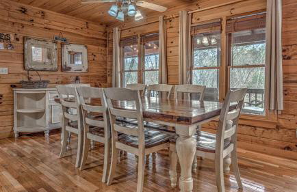 Fighting Creek Cabin - Foto 7