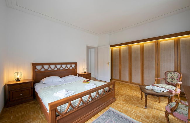 Casa Daly in Castagnola Lugano - Foto 12