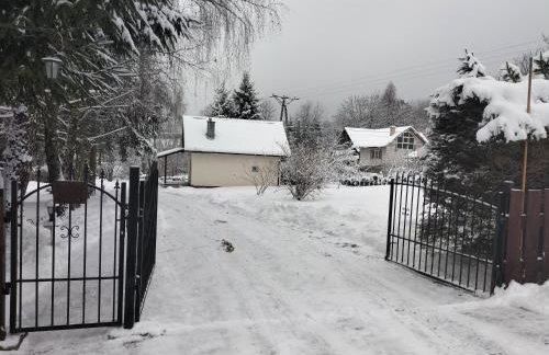 Domek całoroczny Pod Bieszczadzkim Aniołem - Foto 34