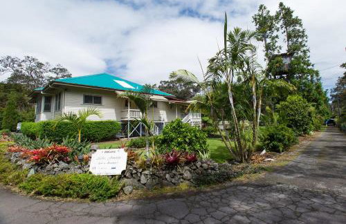 Aloha Junction Bed and Breakfast -Minutes away from Hawaii Volcanoes National Park - Foto 40