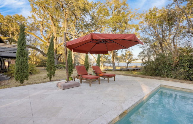 Blackwater Bay Hideaway by Avantstay Waterfront, Pool, Dock, Hot Tub - Photo 26