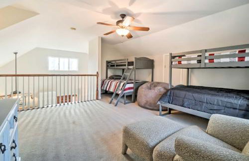 Nashville Area Family Getaway with Private Pool! - Foto 28