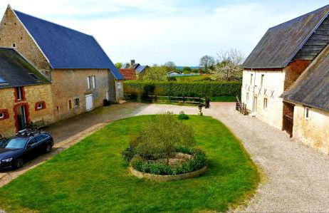 La demeure d'Ervée - Foto 38