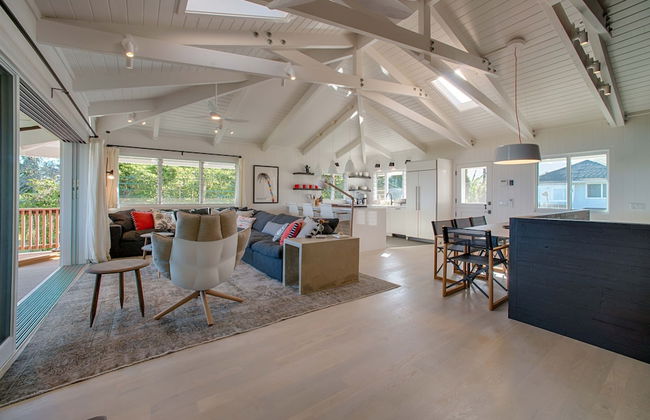 Hanalei Beachfront 3 Bedroom Home by RedAwning - Foto 13