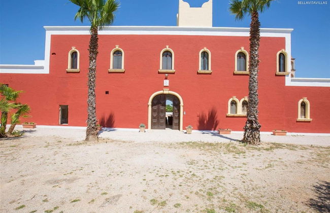 2040 Antica Masseria Casa Rossa - Appartamento Frantoiana by Barbarhouse - Foto 16