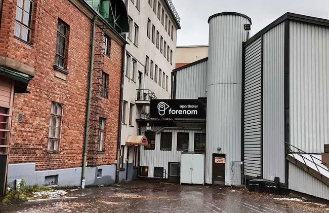 Forenom Aparthotel Kemi - Foto 26