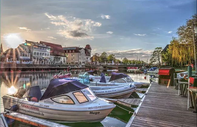 Ferienwohnung Warnemünde Adriana - Foto 27