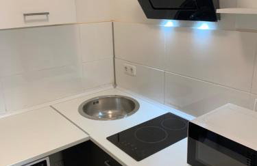 studio 59 , Boxspringbett, TV, Balkon, Loggia, Küche, Bad, W-lan - Foto 10