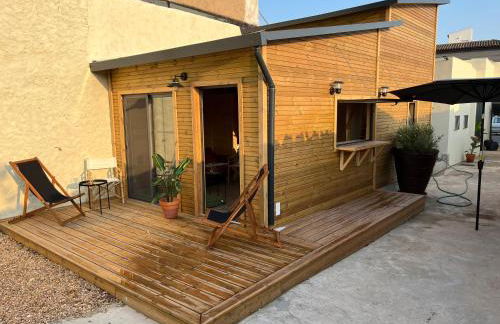 Wood11 - Charming TinyHouse in a Lovely Garden - Foto 28