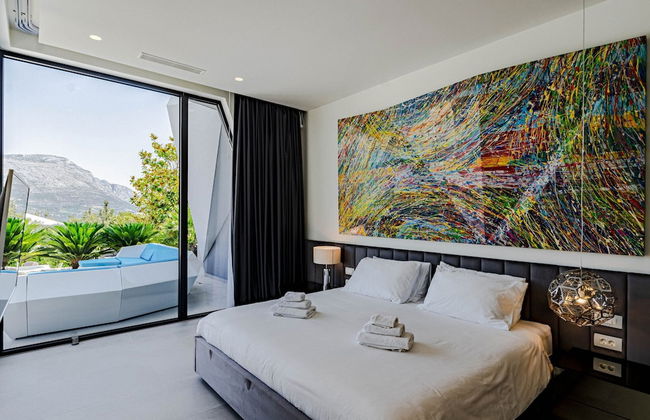 Luxury Villa Korcula Diamond - Foto 14