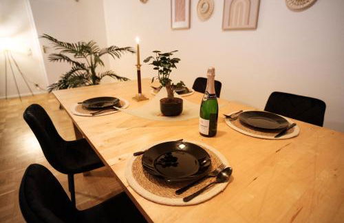 Bismarck Home - Central, Cozy & Family-Friendly in Essen nähe Messe - Foto 1