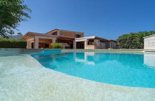 Villa con piscina al mare - Foto 44