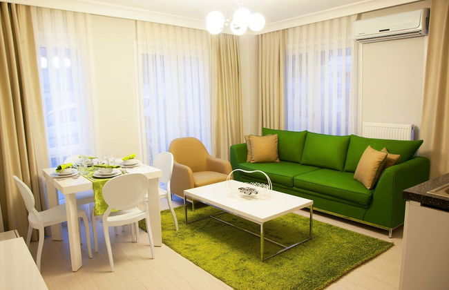 Premium Residence Taksim Square - Foto 22