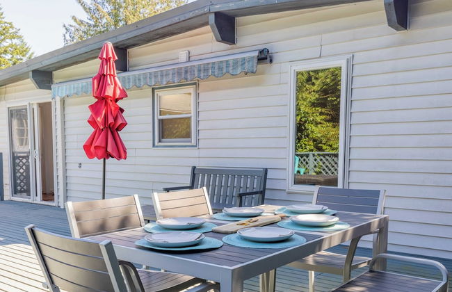 Sunny Side Island Retreat by Avantstay Backyard - Foto 39