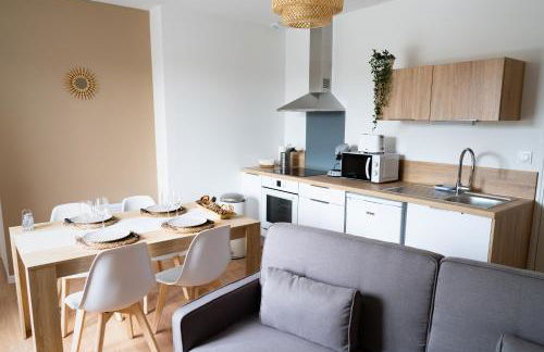 Calme & confort avec parking privé à Saumur - Foto 1