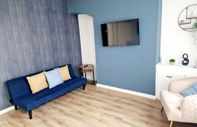 Fantastic Home! Football Fans -5 min to Stadium - Foto 13