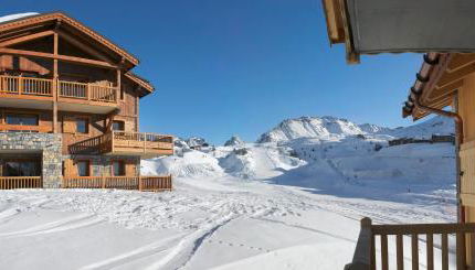 CGH Résidences & Spas Les Granges Du Soleil - Foto 4