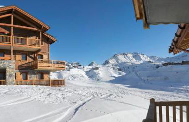 CGH Résidences & Spas Les Granges Du Soleil - Foto 4