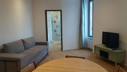 Appart Lumineux proche toutes commodités - Foto 3