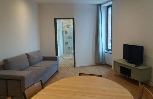 Appart Lumineux proche toutes commodités - Foto 3