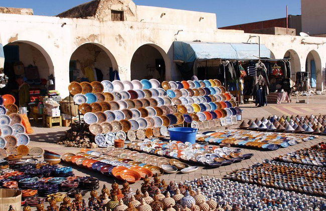 Escursione a Tatouine e Chenini - Tour di un'intera giornata - Foto 2