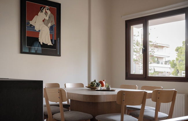 Athenian Riviera Coastal Charm Villa - Photo 23