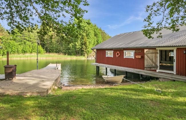 2 bedroom House in Salo with sauna - Photo 14