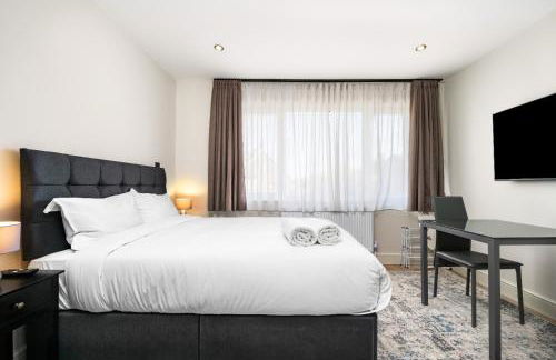 Willesden Green Modern Living Suites - Foto 48