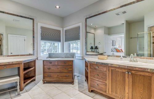 Beautiful Hill Country Ranch Home - 4 Mi to Town! - Foto 15