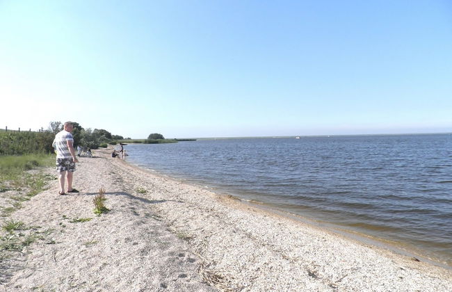 5 Pers Holiday Home Horizon Close to the National Park Lauwersmeer - Foto 30
