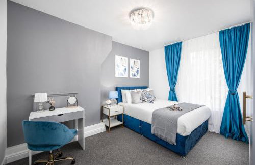 Cosy 4-Bedroom Apartment next to Borough - Foto 2