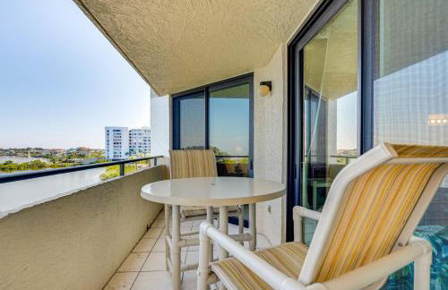 Balcony and Resort Amenities Gulf Coast Escape! - Foto 19