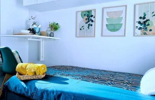 Le Mini Nook - Métro 9 Robespierre Porte de Paris - Foto 1