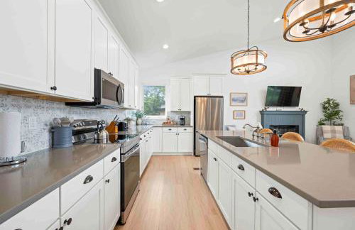 3 Homes, 3 Hot Tubs, 10BR, 10 Bath, Near Ark! - Foto 20