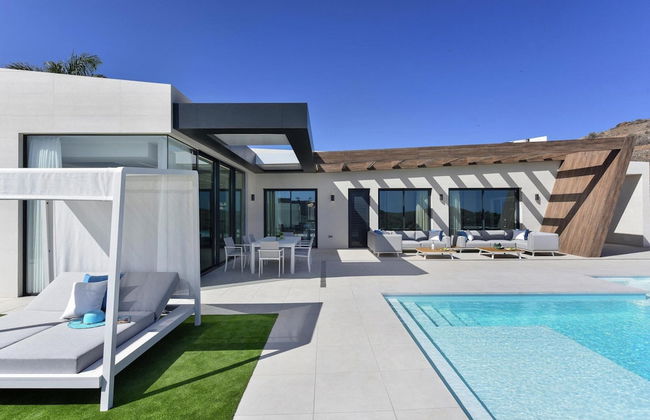 Holiday Home, Maspalomas - Foto 27