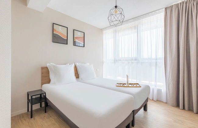 Appart'City Classic Bordeaux Centre - Foto 6