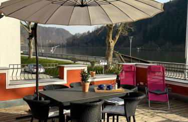 Terrassenwohnung mit Donaublick - Foto 17