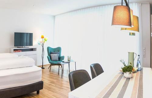 Apartment Komfortables Studio-Apartment Höchsten by Interhome - Foto 21