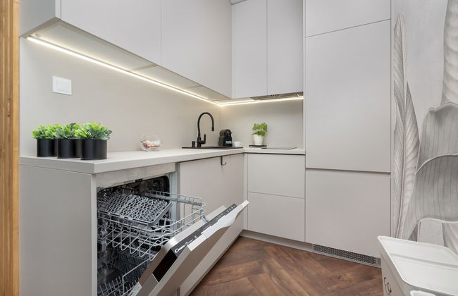 Morzetu Apartment Gaski by Renters - Foto 9