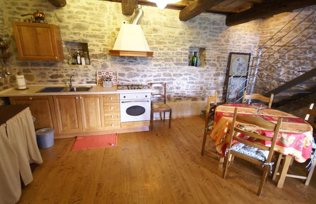 Belvilla by OYO Spacious Villa in Treia With Pool - Foto 8