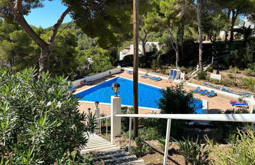 Casa Zita Verde - Ibiza style villa with sea view & sunset BBQ - Foto 47