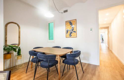 33PAR1094 - Magnific 2BR Flat in Poble Sec - Foto 5