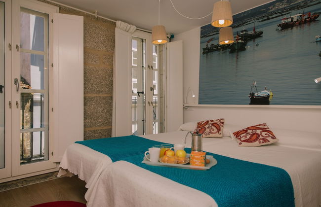 roomPEDRA Apartamentos Turísticos - Photo 12