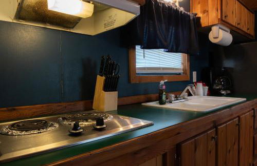 Lakeview Cedar Cabin - Uncle Sams Cabin - 3 - Foto 10