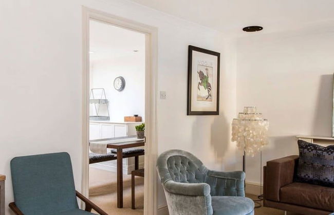 Beautiful 2-bed Flat Notting Hill - Photo 11