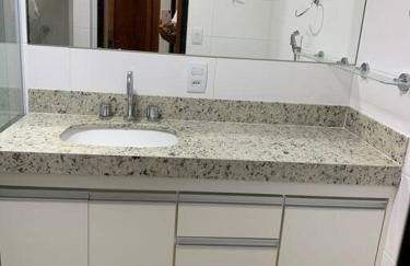 Flat mobiliado ap 44 - Ed Lhirondelle em Campinas - Foto 49