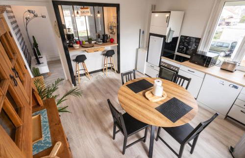 Charmant appartement Vosgien centre Saint Dié, proche montagnes - Foto 3