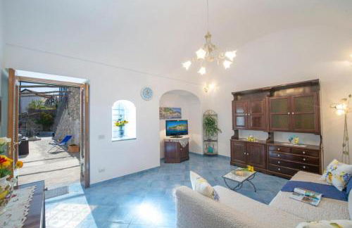 Villa Alba d'Amalfi - The dawn one step from the Heaven - Photo 37