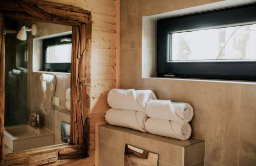 Dziki Las - domki na drzewach - Foto 50