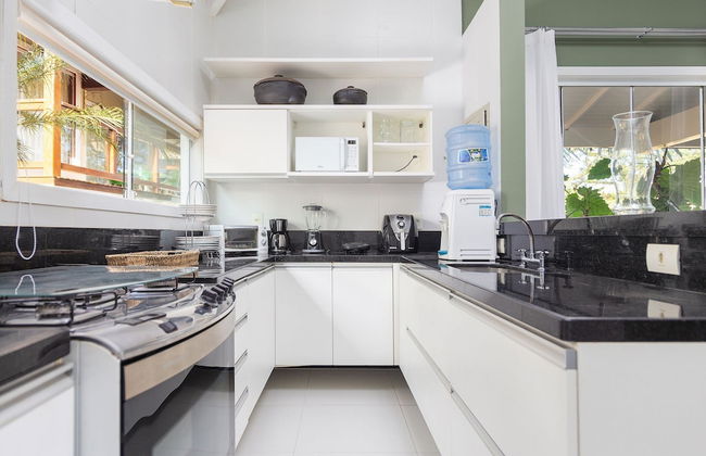 Bz05 Casa com piscina e 5 suítes Geribá - Foto 14